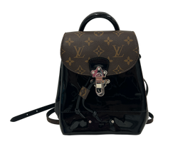 Springs,Mochila,Canvas/Charol,Chip,Correas,3